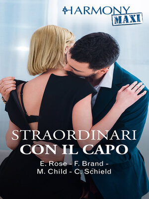cover image of Straordinari con il capo